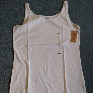 Duluth Trading Co No-Yank Thin Strap Tank